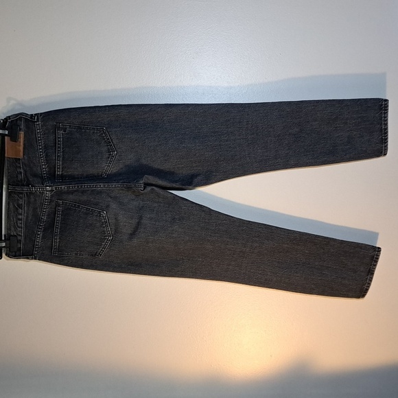 Madewell Women's Perfect Vintage Distresse Jean in Lunar Wash Size 25 - Picture 6 of 13